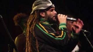 Alborosie  Burnin and Lootin feat KyMani Marley [upl. by Berstine]