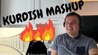 Italian Reaction to KURDISH MASHUP 2019  Halil Fesli feat Ibocan Sarigül  Prod YUSUF TOMAKIN [upl. by Barnett]