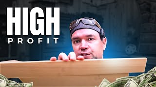 6 More Woodworking Projects That Sell  Make Money Woodworking Episode 29 [upl. by Elyak]