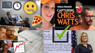 Chris Watts tug of war Polygraph wAgent Tammy Lee ➖ MINUS ➖ The Word quotLikequot Is it possible Part 1 [upl. by Yerbua]