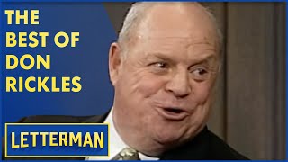 The Best of Don Rickles amp Dave  Letterman [upl. by Heathcote]