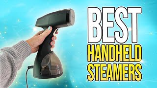 Best Handheld Garment Steamers of 2024 for Every Budget amp Need [upl. by Ayik]