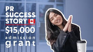 🇨🇦 Canada PR Success Story amp Admission Grant for Filipinos 2022  Study in Canada [upl. by Ecirtnahc]