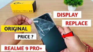 Realme 9 Pro Plus Original Display Price  Realme 9 Pro Plus Display Replacement [upl. by Sivatnod]