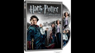 Harry Potter and the goblet of fire Opening scene  Alternative soundtrack by Marco Finotti [upl. by Annayat]