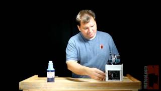 Using a Magnetic Tumbler [upl. by Baerman]