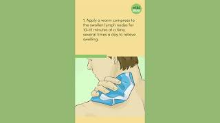 How To Relieve Swollen Lymph Nodes Neck [upl. by Assenyl]