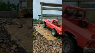 RC4WD K10 CHEVROLET SCOTTSDALE [upl. by Essila932]