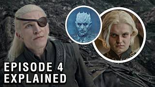 House of the Dragon Season 2 Episode 4 Breakdown amp Ending Explained  Game of Thrones Connections [upl. by Lilly]