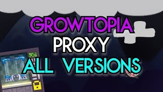 Growtopia Proxy 2024 Support All Versions 448 WindowsAndroid [upl. by Aryad437]