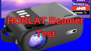 HORLAT Beamer Test [upl. by Devehcoy]