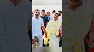 RAHUL GANDHI 💞🌹 PRANITI SHINDE viral love story🥀shortsytshorts trendingshortsyoutubeshorts [upl. by Shiri]