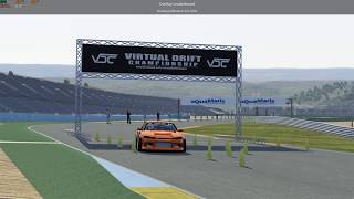 Practice run at last round of VDC 2020 at Ricardo Tormo [upl. by Anastasia996]