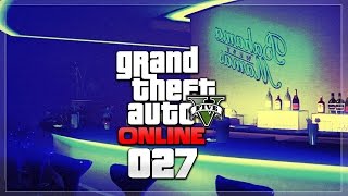 GTA ONLINE 027  DLC mit Nightclubs und Tieren [upl. by Cirillo]