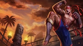 Lee Sin Advanced Tricks  How to Insec KickFlash  League of Legends [upl. by Eiduam380]