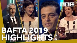 All the best bits from the 2019 BAFTAs 🏆  BBC [upl. by Eniluqaj]