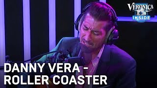 PRACHTIG Danny Vera speelt akoestische versie Roller Coaster  VERONICA INSIDE RADIO [upl. by Patten]