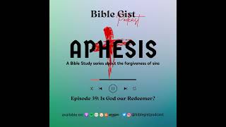 Aphesis Part 6  Is God our Redeemer by Shekinah Braide [upl. by Polky]