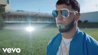 Anuel AA  Ella Quiere Beber Video Oficial [upl. by Kobylak213]