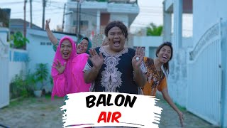 GAMES BALON AIR  GAMES WARINTIL TEAM BARBAR [upl. by Clarine]