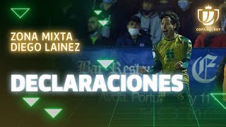 Factor Lainez ⚽🤩 [upl. by Anelahs]