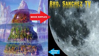 Moon Ripples Prove The quotWaters Abovequot amp Stars Are Really Gate Way Portals Snippet [upl. by Levitus]