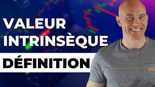 Connaître la valeur intrinsèque dune OPTION  AchatVente  CALL et PUT [upl. by Nordgren]