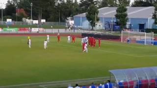 Emre Belözoğlu Frikik Golü 18 07 2017 Medipol Başakşehir 1 0 Ashdod FC [upl. by Akelahs]