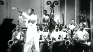 Erskine Hawkins Orchestra  Swinging In Harlem [upl. by Fiedling]