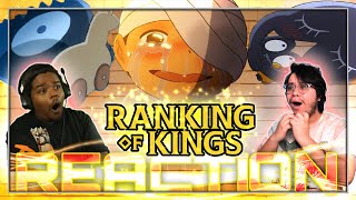 Ranking of Kings OVA Reaction [upl. by Cindie456]