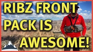 Ribz Front Pack Review  2016 [upl. by Lewap]