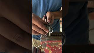 Handcrafting a Wooden Hand Sofa Piece Unique Furniture Design Old To Gold Creations short [upl. by Arahk391]