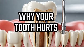 Why Your Tooth Hurts Causes amp Effects [upl. by Cam373]