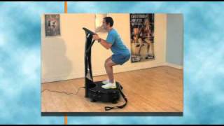 Vibration Plate  Advanced Workout  Ultim8 Fitness [upl. by Naves334]