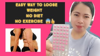 Unpacking my LAZADA order  KOKANDO BYURAKKO  Slimming pills  Legit ba [upl. by Knox]