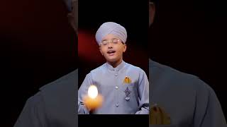 Nabi Ka Lab par jo zikr hai hassanullahhussaini naat [upl. by Dj]