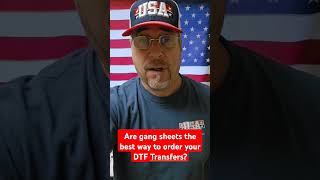 How to get the highest quality DTF Prints possible dtf dtftransferprinting dtftransfers [upl. by Lachlan]