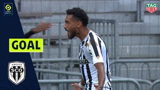 Goal Angelo FULGINI 80  ANGERS SCO ANGERS SCO  STADE BRESTOIS 29 32 2021 [upl. by Scheider]