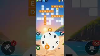 Daily Crossword Puzzle  Day 7 of September wordsofwonders gameplay gaming atecres [upl. by Judy919]