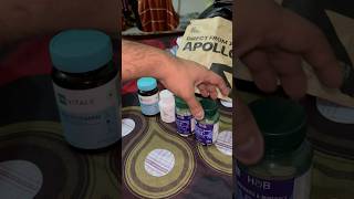 Which Multivitamin 💊 is better for Hair amp Beard Growth 👨‍🦰 [upl. by Adelina]