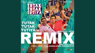 Tutak Tutak Tutiya  Remix Remix By Drunx [upl. by Enrobso300]