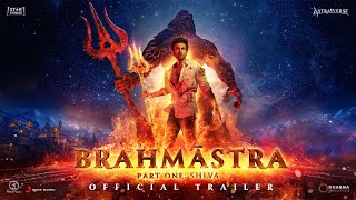 BRAHMĀSTRA OFFICIAL TRAILER  Hindi  Amitabh  Ranbir  Alia  Ayan  In Cinemas 9th September [upl. by Suilienroc665]