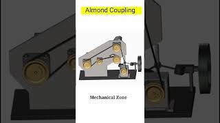 Almond Coupling automobile mechanical coupling coupling [upl. by Graig]