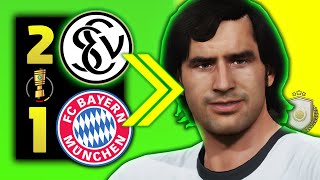 SV ELVERSBERG aber bei SIEGEN als UNDERDOG  ICON UPGRADE  ✅🚀 FIFA 23 Karriere [upl. by Roanna]