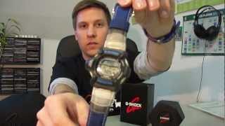 G Shock Riseman DW9100 Master of G  PERFECT CONDITION Unboxing by TheDoktor210884 [upl. by Eicyac289]