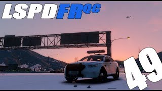 LSPDFR QC  Épisode 49  Melon deau [upl. by Reade]