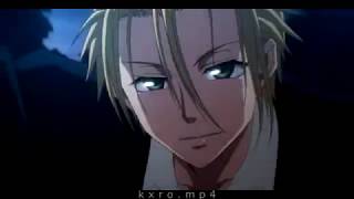 Usui Takumi  AMV [upl. by Ellimac]