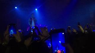 SFERA EBBASTA LIVE NAPOLI EQUILIBRIO 10122016 [upl. by Baryram]