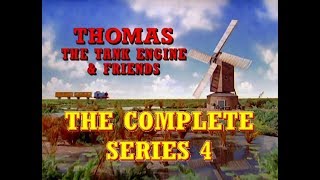 Thomas Complete Season 4 [upl. by Bertold]