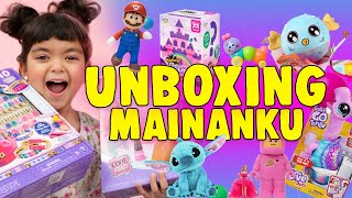 MAZAYA  UNBOXING MAINANKU Official Music Video [upl. by Koosis]